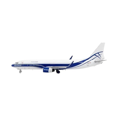 Flugzeug kleine Repliken 1:400 Für Skybridge B737-800 Alloy Cargo Flugzeugmodell Multifunktionale Dekoration Fertigmodelle von TQMEAD