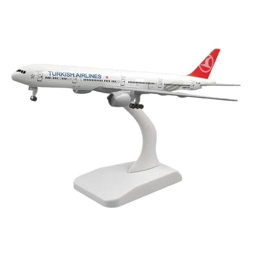 Flugzeug kleine Repliken 1:400 Für Türkische B777 Simulation Legierung Flugzeug Modell Mit Fahrwerk Souvenirs Ornament Fertigmodelle Flugzeug kleine Repliken 1:400 Für Türkische B777 Simulation Legierung Flugzeug Modell Mit Fahrwerk Souvenirs Ornament Fertigmodelle von TQMEAD