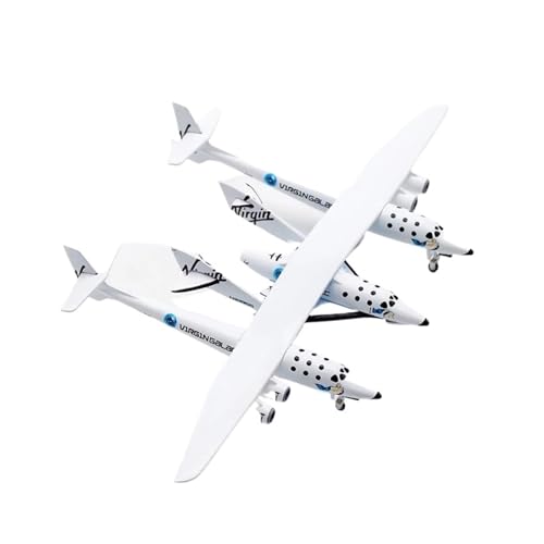 Flugzeug kleine Repliken 1:400 Für Virgin Galactic Raumschiff N348MS Legierung Druckguss Flugzeug Modell Statische Anzeige Fertigmodelle Flugzeug kleine Repliken 1:400 Für Virgin Galactic Raumschiff N348MS Legierung Druckguss Flugzeug Modell Statische Anzeige Fertigmodelle von TQMEAD