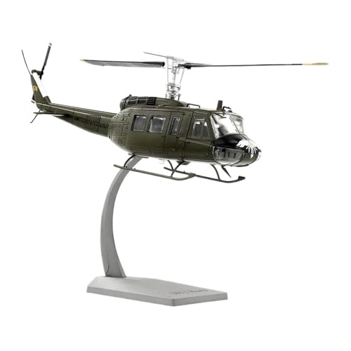 Flugzeug kleine Repliken 1:48 Für AF1 UH-1H Huey General Service 674# Hubschrauber-Legierungsflugzeugmodell Für Sammeln Fertigmodelle Flugzeug kleine Repliken 1:48 Für AF1 UH-1H Huey General Service 674# Hubschrauber-Legierungsflugzeugmodell Für Sammeln Fertigmodelle von TQMEAD