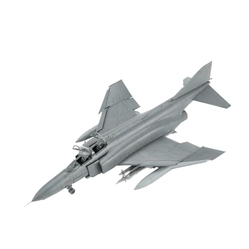 Flugzeug kleine Repliken 1:48 Für Mcdonnell Douglas F-4E ABS Flugzeugmodell Luftfahrt-Souvenirs Fertigmodelle von TQMEAD