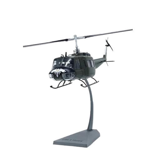 Flugzeug kleine Repliken 1:48 Für UH-1 Huey Hubschrauber Flugzeug Modell Legierung Simulation Souvenirs Fertigmodelle Flugzeug kleine Repliken 1:48 Für UH-1 Huey Hubschrauber Flugzeug Modell Legierung Simulation Souvenirs Fertigmodelle von TQMEAD