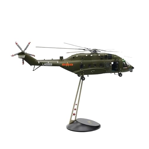 Flugzeug kleine Repliken 1:48 Für Z-8L Hubschrauber Simulation Legierung Flugzeug Modell Fertig Enthusiasten Sammlung Fertigmodelle Flugzeug kleine Repliken 1:48 Für Z-8L Hubschrauber Simulation Legierung Flugzeug Modell Fertig Enthusiasten Sammlung Fertigmodelle von TQMEAD