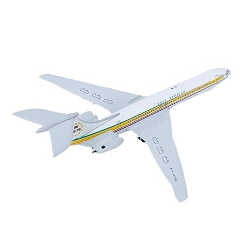 Flugzeug kleine Repliken 1:500 Für VC-10 5Y-ADA Legierung Diecast Flugzeug Modell Souvenirs Miniatur Ornamente Fertigmodelle von TQMEAD