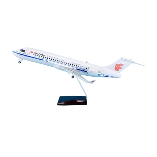 Flugzeug kleine Repliken 1:70 47 cm Radflugzeug Für ARJ21-700, Geeignet Für Air China Alloy Model Collection Flugzeuge Fertigmodelle von TQMEAD