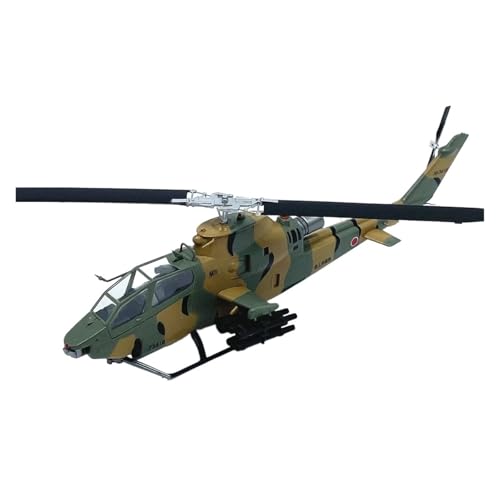 Flugzeug kleine Repliken 1:72 Für AH-1 Bewaffneten Hubschrauber Legierung Flugzeug Modell Luftfahrt Enthusiasten Souvenirs Fertigmodelle von TQMEAD