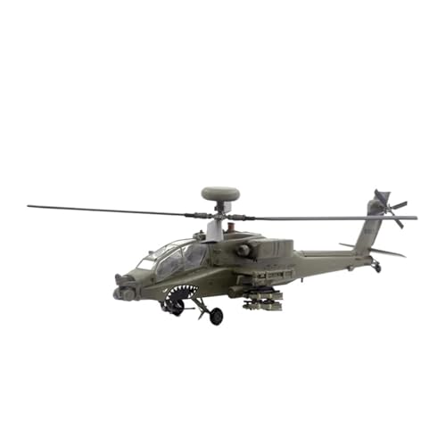 Flugzeug kleine Repliken 1:72 Für AH-64D Hubschrauber 99-5118 Fertig Flugzeug Modell Luftfahrt Souvenirs Fertigmodelle von TQMEAD