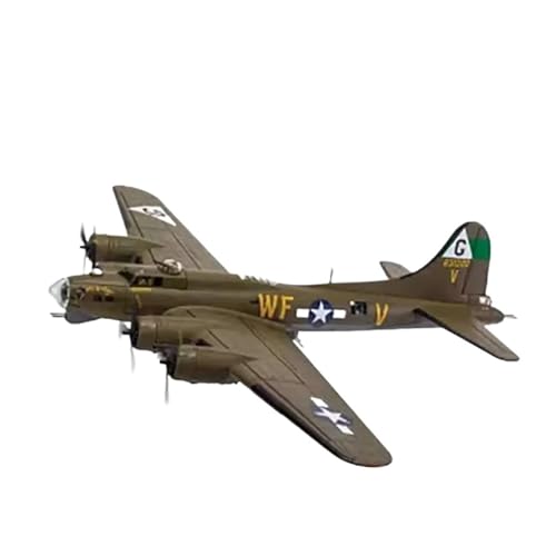 Flugzeug kleine Repliken 1:72 Für B-17G Kampfflugzeugmodell Druckgussflugzeug Simulation Souvenirs Dekoration Fertigmodelle Flugzeug kleine Repliken 1:72 Für B-17G Kampfflugzeugmodell Druckgussflugzeug Simulation Souvenirs Dekoration Fertigmodelle von TQMEAD
