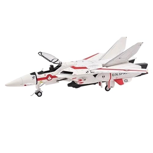 Flugzeug kleine Repliken 1:72 Für Battlestar Macross VF-1J Legierung Militärflugzeug Modell Simulation Souvenirs Fertigmodelle Flugzeug kleine Repliken 1:72 Für Battlestar Macross VF-1J Legierung Militärflugzeug Modell Simulation Souvenirs Fertigmodelle von TQMEAD