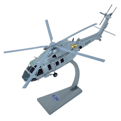 Flugzeug kleine Repliken 1:72 Für China Land Z-20 Hubschrauber Legierung Diecast Flugzeug Modell Multifunktionale Dekoration Fertigmodelle von TQMEAD