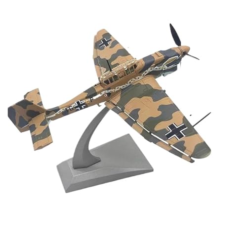 Flugzeug kleine Repliken 1:72 Für Deutsches Wwii-Tauchbombermodell Stuka Ju87 Fighter Fertigmodelle Flugzeug kleine Repliken 1:72 Für Deutsches Wwii-Tauchbombermodell Stuka Ju87 Fighter Fertigmodelle von TQMEAD