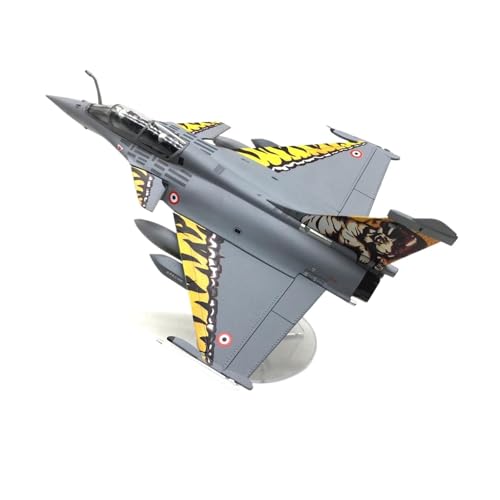 Flugzeug kleine Repliken 1:72 Für Die Französische Rafale B NATO Tiger Mehrzweck-Kampfflugzeug-Legierung Modellsammlung Dekoration Fertigmodelle von TQMEAD