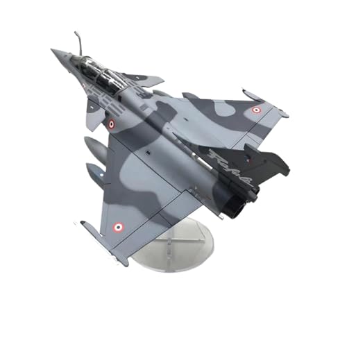 Flugzeug kleine Repliken 1:72 Für Die Zweisitzige Französische Rafale B Camouflage-Version Kampfflugzeug-Modellsammlung Aus Legierung Fertigmodelle Flugzeug kleine Repliken 1:72 Für Die Zweisitzige Französische Rafale B Camouflage-Version Kampfflugzeug-Modellsammlung Aus Legierung Fertigmodelle von TQMEAD
