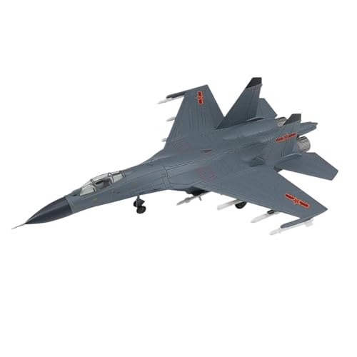 Flugzeug kleine Repliken 1:72 Für Einzigartige Neuheit J-11B Kampfflugzeug Modell Luftfahrt Souvenirs Fertigmodelle von TQMEAD
