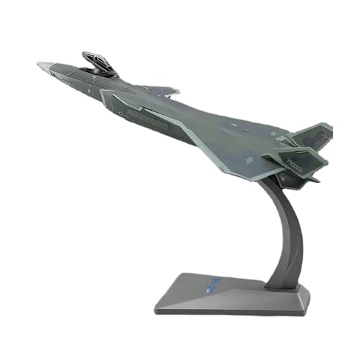 Flugzeug kleine Repliken 1:72 Für Einzigartige Neuheit J-20 Fighter Stealth-Flugzeugmodell Aus Legierung Dekorationsdisplay Fertigmodelle Flugzeug kleine Repliken 1:72 Für Einzigartige Neuheit J-20 Fighter Stealth-Flugzeugmodell Aus Legierung Dekorationsdisplay Fertigmodelle von TQMEAD
