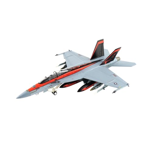Flugzeug kleine Repliken 1:72 Für F/A-18F Super Hornet Fighter Modell Legierung Sammlung Simulation Dekorationen Fertigmodelle Flugzeug kleine Repliken 1:72 Für F/A-18F Super Hornet Fighter Modell Legierung Sammlung Simulation Dekorationen Fertigmodelle von TQMEAD
