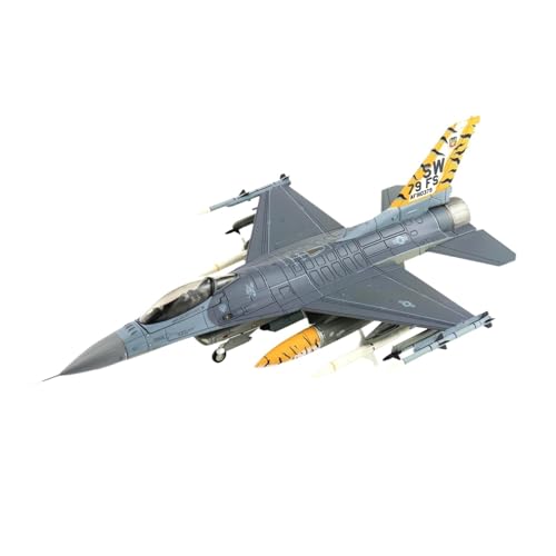 Flugzeug kleine Repliken 1:72 Für F-16C Kampfflugzeugmodell Tiger Meet of The Americas Legierungs-Imitat-Dekorationen Fertigmodelle Flugzeug kleine Repliken 1:72 Für F-16C Kampfflugzeugmodell Tiger Meet of The Americas Legierungs-Imitat-Dekorationen Fertigmodelle von TQMEAD