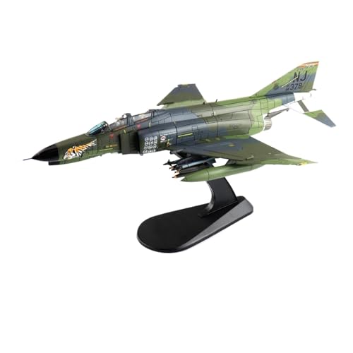 Flugzeug kleine Repliken 1:72 Für F-4E Phantom II Kämpfer Modell 68-0378 108th Legierung Sammlung Souvenirs Fertigmodelle Flugzeug kleine Repliken 1:72 Für F-4E Phantom II Kämpfer Modell 68-0378 108th Legierung Sammlung Souvenirs Fertigmodelle von TQMEAD