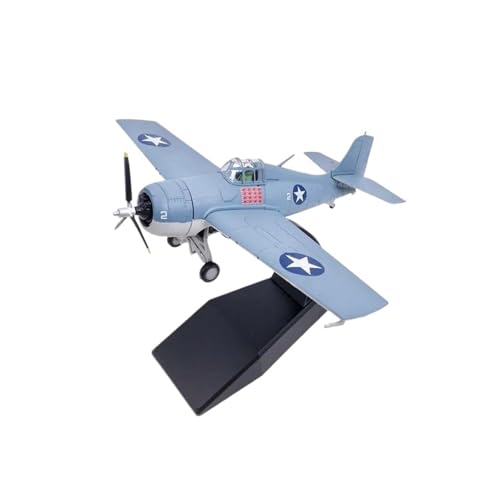 Flugzeug kleine Repliken 1:72 Für F4F F4 Wildcat Fighter Diecast Metal Flugzeugmodell Modell Für Die Sammlung Fertigmodelle Flugzeug kleine Repliken 1:72 Für F4F F4 Wildcat Fighter Diecast Metal Flugzeugmodell Modell Für Die Sammlung Fertigmodelle von TQMEAD