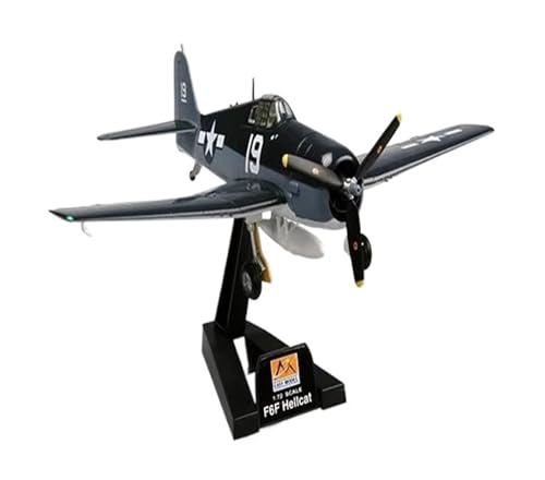 Flugzeug kleine Repliken 1:72 Für F6F Dauntless VF-6 Wing Fighter Bomber Militärmodell-Sammlungsanzeige Fertigmodelle Flugzeug kleine Repliken 1:72 Für F6F Dauntless VF-6 Wing Fighter Bomber Militärmodell-Sammlungsanzeige Fertigmodelle von TQMEAD
