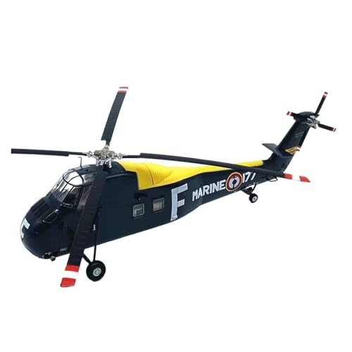 Flugzeug kleine Repliken 1:72 Für Französisch Marine Corps H-34 Hubschrauber ABS Flugzeug Modell Sammlerstück Fertigmodelle Flugzeug kleine Repliken 1:72 Für Französisch Marine Corps H-34 Hubschrauber ABS Flugzeug Modell Sammlerstück Fertigmodelle von TQMEAD