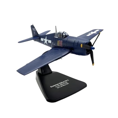 Flugzeug kleine Repliken 1:72 Für Grumman Hellcat F6F-5 WWII Kampfflugzeug Modell Sammlung Dekoration Fertigmodelle Flugzeug kleine Repliken 1:72 Für Grumman Hellcat F6F-5 WWII Kampfflugzeug Modell Sammlung Dekoration Fertigmodelle von TQMEAD