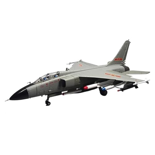 Flugzeug kleine Repliken 1:72 Für Jh 7 Fighter Alloy Diecast Flugzeugmodell Miniatur Ornamente Souvenirs Fertigmodelle von TQMEAD