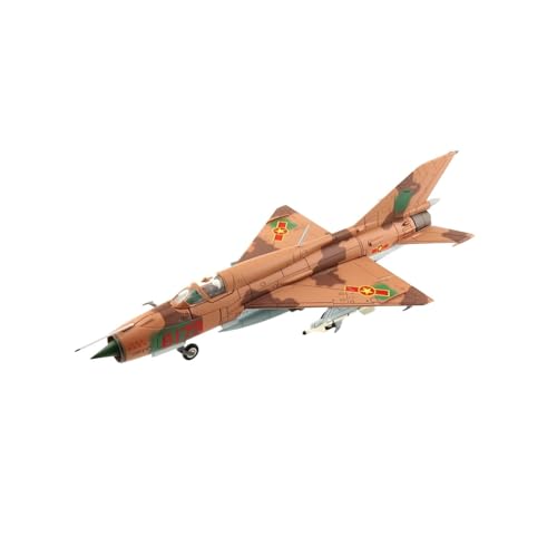 Flugzeug kleine Repliken 1:72 Für MIG-21 Nr. 6173 927. Legierungsdruckguss-Kampfflugzeugmodell, Statische Sammlung, Dekoration Fertigmodelle Flugzeug kleine Repliken 1:72 Für MIG-21 Nr. 6173 927. Legierungsdruckguss-Kampfflugzeugmodell, Statische Sammlung, Dekoration Fertigmodelle von TQMEAD