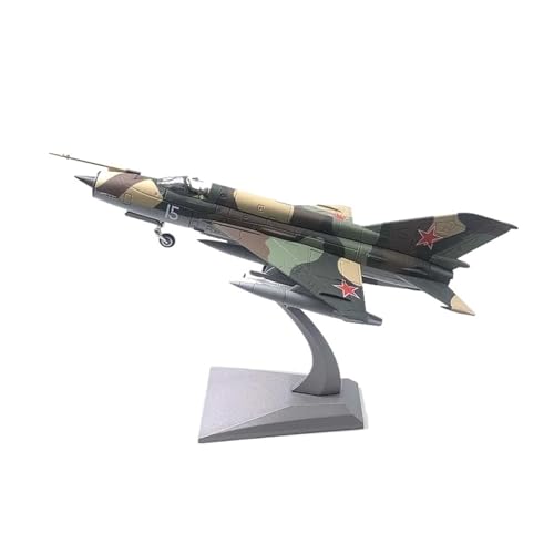 Flugzeug kleine Repliken 1:72 Für MiG 21 Classic Fighter Simulation Legierung Flugzeug Modell Fertig Souvenir Fertigmodelle Flugzeug kleine Repliken 1:72 Für MiG 21 Classic Fighter Simulation Legierung Flugzeug Modell Fertig Souvenir Fertigmodelle von TQMEAD