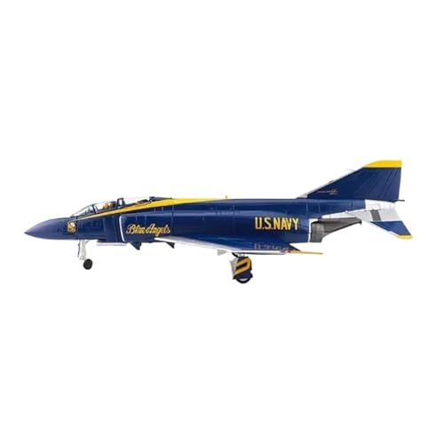Flugzeug kleine Repliken 1:72 Für Navy F-4J Kampfflugzeugmodell Druckgussflugzeug Simulation Souvenirs Dekoration Fertigmodelle Flugzeug kleine Repliken 1:72 Für Navy F-4J Kampfflugzeugmodell Druckgussflugzeug Simulation Souvenirs Dekoration Fertigmodelle von TQMEAD