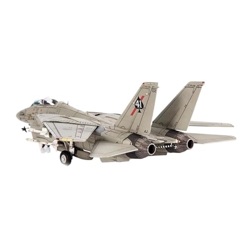 Flugzeug kleine Repliken 1:72 Für Navy VF-41 Black Ace F-14A Tomcat Fighter Aircraf Simulationsmodell Souvenirs Fertigmodelle Flugzeug kleine Repliken 1:72 Für Navy VF-41 Black Ace F-14A Tomcat Fighter Aircraf Simulationsmodell Souvenirs Fertigmodelle von TQMEAD