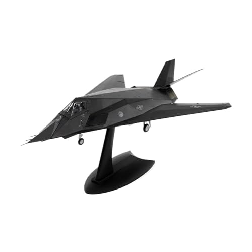 Flugzeug kleine Repliken 1:72 Für Nighthawk F-117A Legierung Flugzeug Modell Multifunktionale Dekoration Fertigmodelle von TQMEAD
