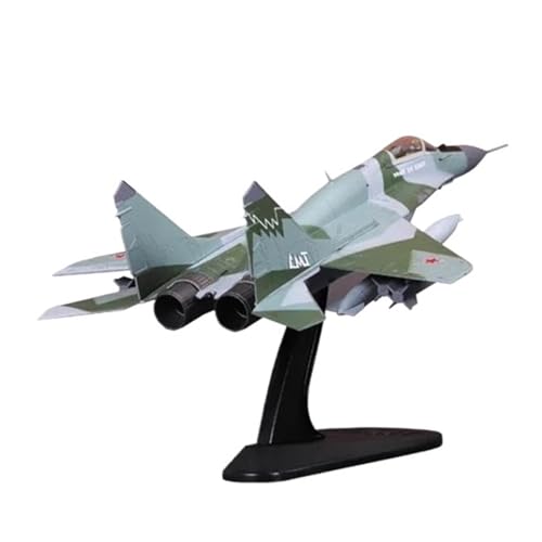 Flugzeug kleine Repliken 1:72 Für Russische MiG 29SMT Kampfflugzeugmodell Druckguss-Flugzeugsimulation Souvenirs Fertigmodelle Flugzeug kleine Repliken 1:72 Für Russische MiG 29SMT Kampfflugzeugmodell Druckguss-Flugzeugsimulation Souvenirs Fertigmodelle von TQMEAD