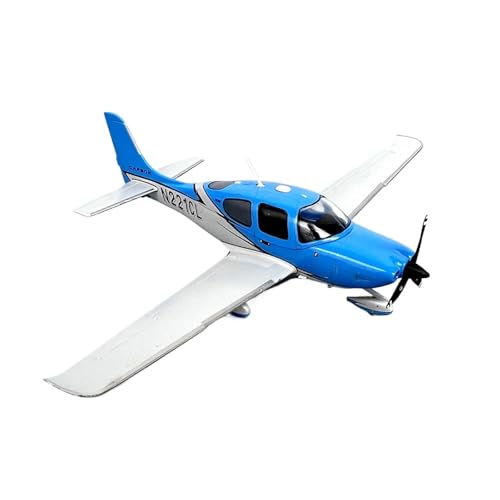 Flugzeug kleine Repliken 1:72 Für SR22T-GTS Carbon Einmotoriges Flugzeugmodell N221CL Legierung Souvenirs Zur Sammlung Fertigmodelle Flugzeug kleine Repliken 1:72 Für SR22T-GTS Carbon Einmotoriges Flugzeugmodell N221CL Legierung Souvenirs Zur Sammlung Fertigmodelle von TQMEAD