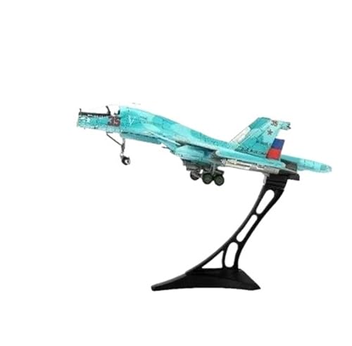 Flugzeug kleine Repliken 1:72 Für SU-34 Su34 Diecast Flugzeug Kämpfer Modell Für Sammlung Fertigmodelle Flugzeug kleine Repliken 1:72 Für SU-34 Su34 Diecast Flugzeug Kämpfer Modell Für Sammlung Fertigmodelle von TQMEAD