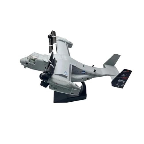 Flugzeug kleine Repliken 1:72 Für V-22 Fighter Osprey Tilt-Rotor Legierung Flugzeug Druckguss Metall Replik Modell Fertigmodelle Flugzeug kleine Repliken 1:72 Für V-22 Fighter Osprey Tilt-Rotor Legierung Flugzeug Druckguss Metall Replik Modell Fertigmodelle von TQMEAD