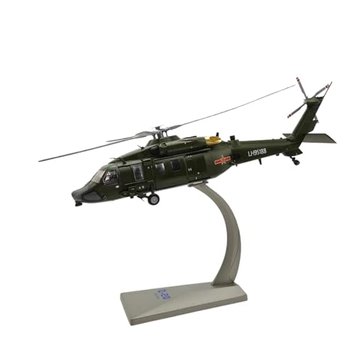Flugzeug kleine Repliken 1:72 Für Z-20 LH95188 Taktischer Mehrzweckhubschrauber Militärkampfflugzeugmodell Aus Legierung Sammlerstück Fertigmodelle Flugzeug kleine Repliken 1:72 Für Z-20 LH95188 Taktischer Mehrzweckhubschrauber Militärkampfflugzeugmodell Aus Legierung Sammlerstück Fertigmodelle von TQMEAD