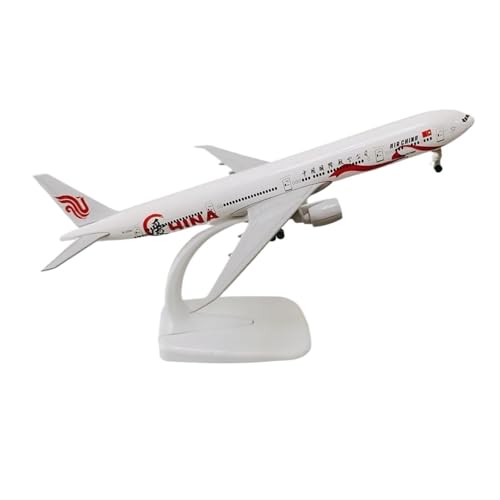 Flugzeug kleine Repliken 19 cm Für B777-Miniaturmodellbausatz Aus Legierungsdruckguss Mit Fahrwerken Fertigmodelle von TQMEAD