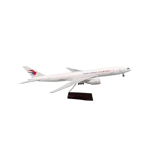 Flugzeug kleine Repliken 47CM Für Eastern Cargo B777 Diecast Harz Flugzeug Modell Luftfahrt Souvenirs Fertigmodelle von TQMEAD