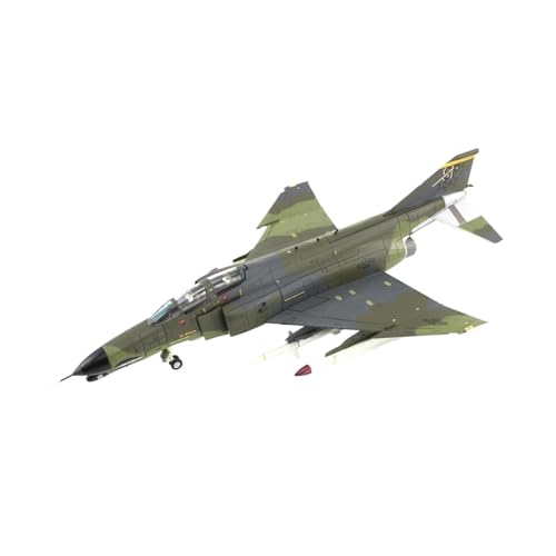 Flugzeug kleine Repliken F-4G Tactical Fighter Wing 1985, Sammlermodell Aus Legierung Im Maßstab 1:72 Fertigmodelle Flugzeug kleine Repliken F-4G Tactical Fighter Wing 1985, Sammlermodell Aus Legierung Im Maßstab 1:72 Fertigmodelle von TQMEAD