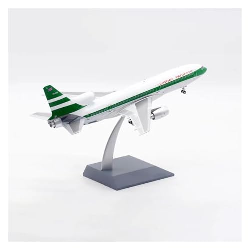 Flugzeug kleine Repliken Flugzeugmodell Maßstab 1 200 Aus Druckgusslegierung Für Cathay Pacific L-1011 VR-HOA Aviation Model Collection Dekoration Fertigmodelle von TQMEAD