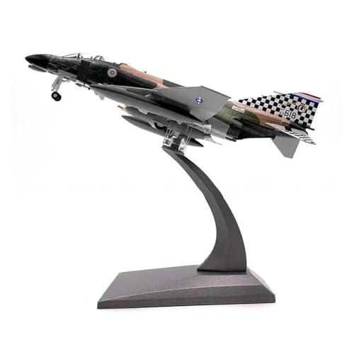Flugzeug kleine Repliken Maßstab 1:100 FÜR F4 Squadron 63 Druckguss-Kampfflugzeugmodell Militär-Ausstellungs-Souvenir Fertigmodelle Flugzeug kleine Repliken Maßstab 1:100 FÜR F4 Squadron 63 Druckguss-Kampfflugzeugmodell Militär-Ausstellungs-Souvenir Fertigmodelle von TQMEAD