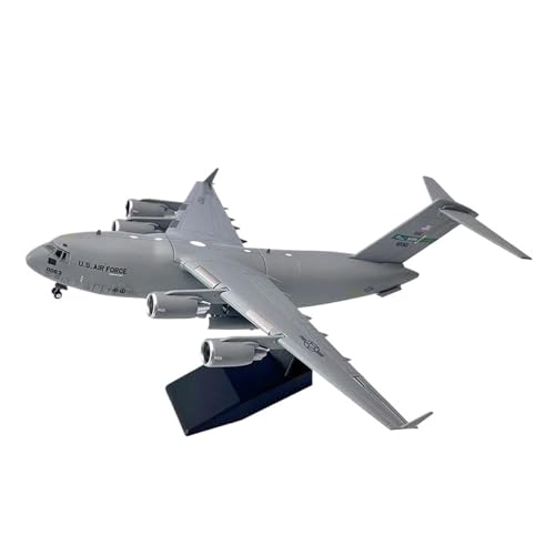 Flugzeug kleine Repliken Maßstab 1:200 Für C17 Globemaster III Strategie-Transportflugzeug, Druckguss-Metallmodell, Sammlungsanzeige Fertigmodelle Flugzeug kleine Repliken Maßstab 1:200 Für C17 Globemaster III Strategie-Transportflugzeug, Druckguss-Metallmodell, Sammlungsanzeige Fertigmodelle von TQMEAD