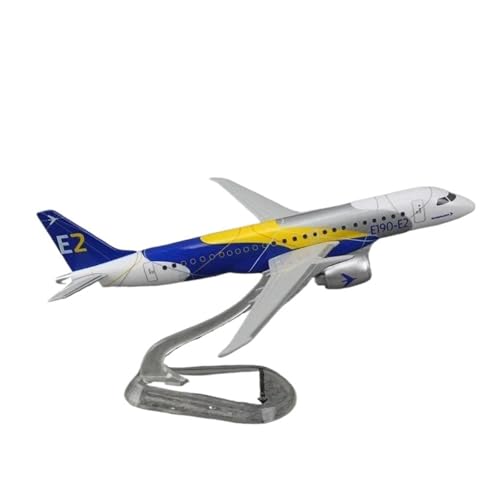 Flugzeug kleine Repliken Maßstab 1:250 Für E190E2 ABS-Druckguss-Flugzeugmodell Multifunktionale Dekoration Fertigmodelle Flugzeug kleine Repliken Maßstab 1:250 Für E190E2 ABS-Druckguss-Flugzeugmodell Multifunktionale Dekoration Fertigmodelle von TQMEAD