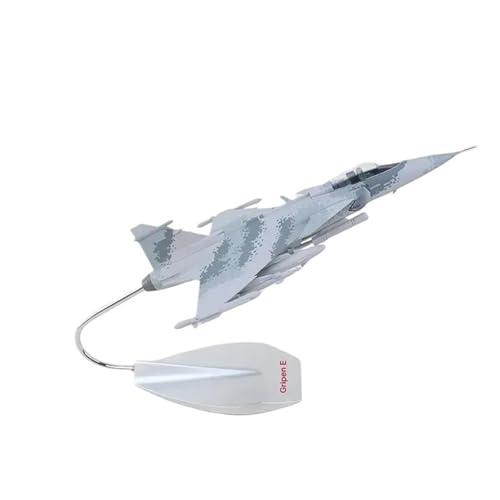Flugzeug kleine Repliken Maßstab 1:48 Für JAS39 Gripen ABS-Druckgussmodell, Kampfjet-Souvenir Für Luftfahrt-Enthusiasten Fertigmodelle Flugzeug kleine Repliken Maßstab 1:48 Für JAS39 Gripen ABS-Druckgussmodell, Kampfjet-Souvenir Für Luftfahrt-Enthusiasten Fertigmodelle von TQMEAD