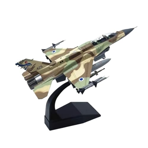 Flugzeug kleine Repliken Maßstab 1:72 Für F16I Storm Fighter Flugzeugmodell Legierungssimulation Fertig Für Sammeln Fertigmodelle Flugzeug kleine Repliken Maßstab 1:72 Für F16I Storm Fighter Flugzeugmodell Legierungssimulation Fertig Für Sammeln Fertigmodelle von TQMEAD