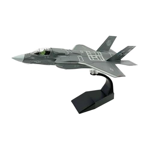 Flugzeug kleine Repliken Maßstab 1:72 Für F35B Kampfflugzeug-Modell Aus Druckgusslegierung Zur Sammlung Fertigmodelle Flugzeug kleine Repliken Maßstab 1:72 Für F35B Kampfflugzeug-Modell Aus Druckgusslegierung Zur Sammlung Fertigmodelle von TQMEAD