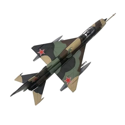 Flugzeug kleine Repliken Maßstab 1:72 Für Mig 21 Fighter Diecast Flugzeugmodell Legierung Multifunktionale Dekoration Fertigmodelle Flugzeug kleine Repliken Maßstab 1:72 Für Mig 21 Fighter Diecast Flugzeugmodell Legierung Multifunktionale Dekoration Fertigmodelle von TQMEAD