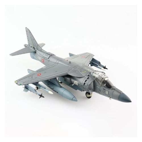 Flugzeug kleine Repliken Modell Im Maßstab 1 72 Für AV-8B Harrier Plus Fighter, Metalldruckguss-Legierung, Flugzeugserie, Display Fertigmodelle von TQMEAD