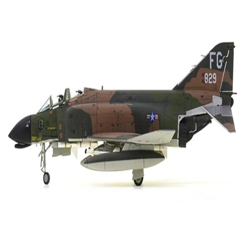 Flugzeug kleine Repliken Modell Im Maßstab 1 72 Für F-4C Ghost USAF Fighter 8th Tactical Wing 433rd Tactical Squadron Robin Collection Geschenk Fertigmodelle Flugzeug kleine Repliken Modell Im Maßstab 1 72 Für F-4C Ghost USAF Fighter 8th Tactical Wing 433rd Tactical Squadron Robin Collection Geschenk Fertigmodelle von TQMEAD